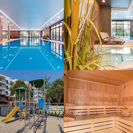 Park Design - Apartments M&M كولوبرزيغ المظهر الخارجي الصورة