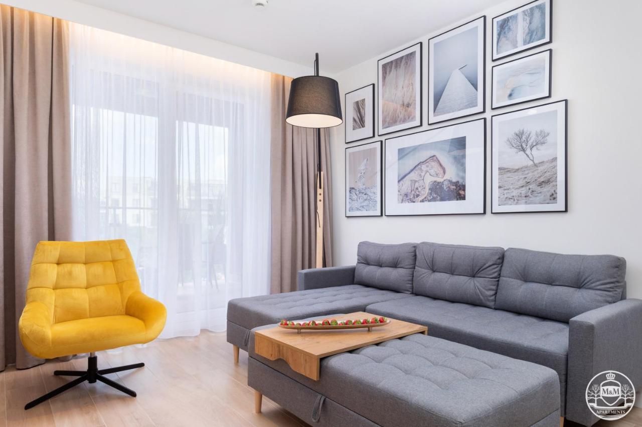 Park Design - Apartments M&M كولوبرزيغ المظهر الخارجي الصورة