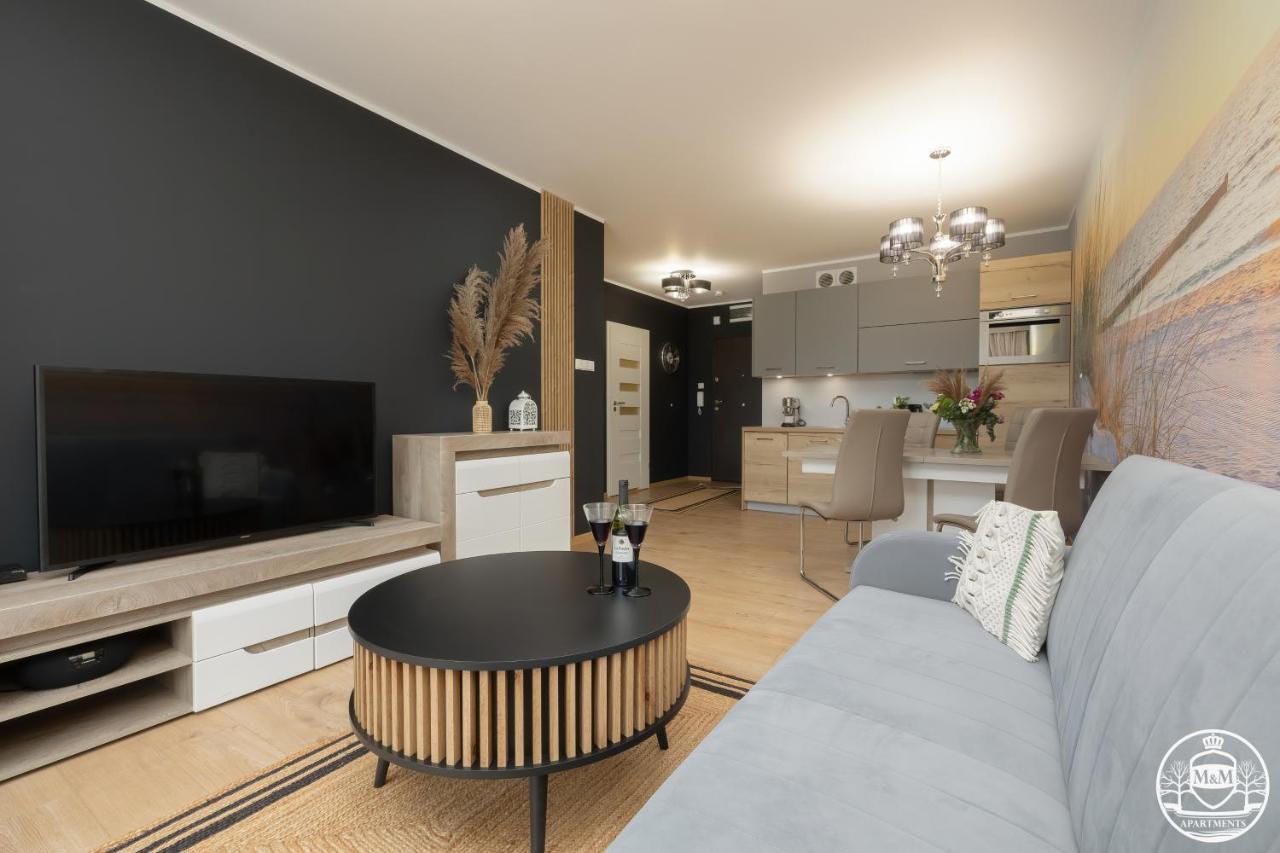 Park Design - Apartments M&M كولوبرزيغ المظهر الخارجي الصورة