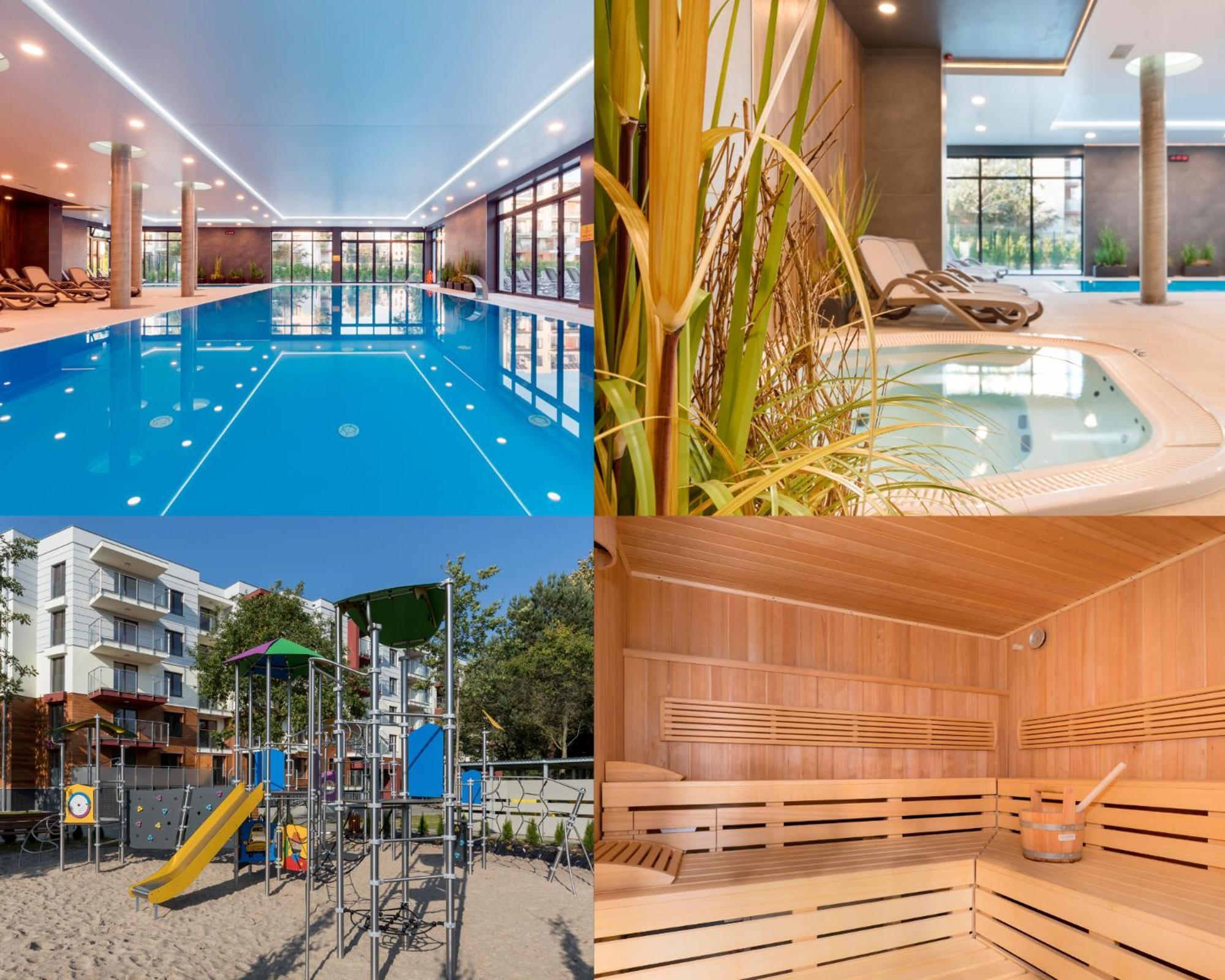 Park Design - Apartments M&M كولوبرزيغ المظهر الخارجي الصورة