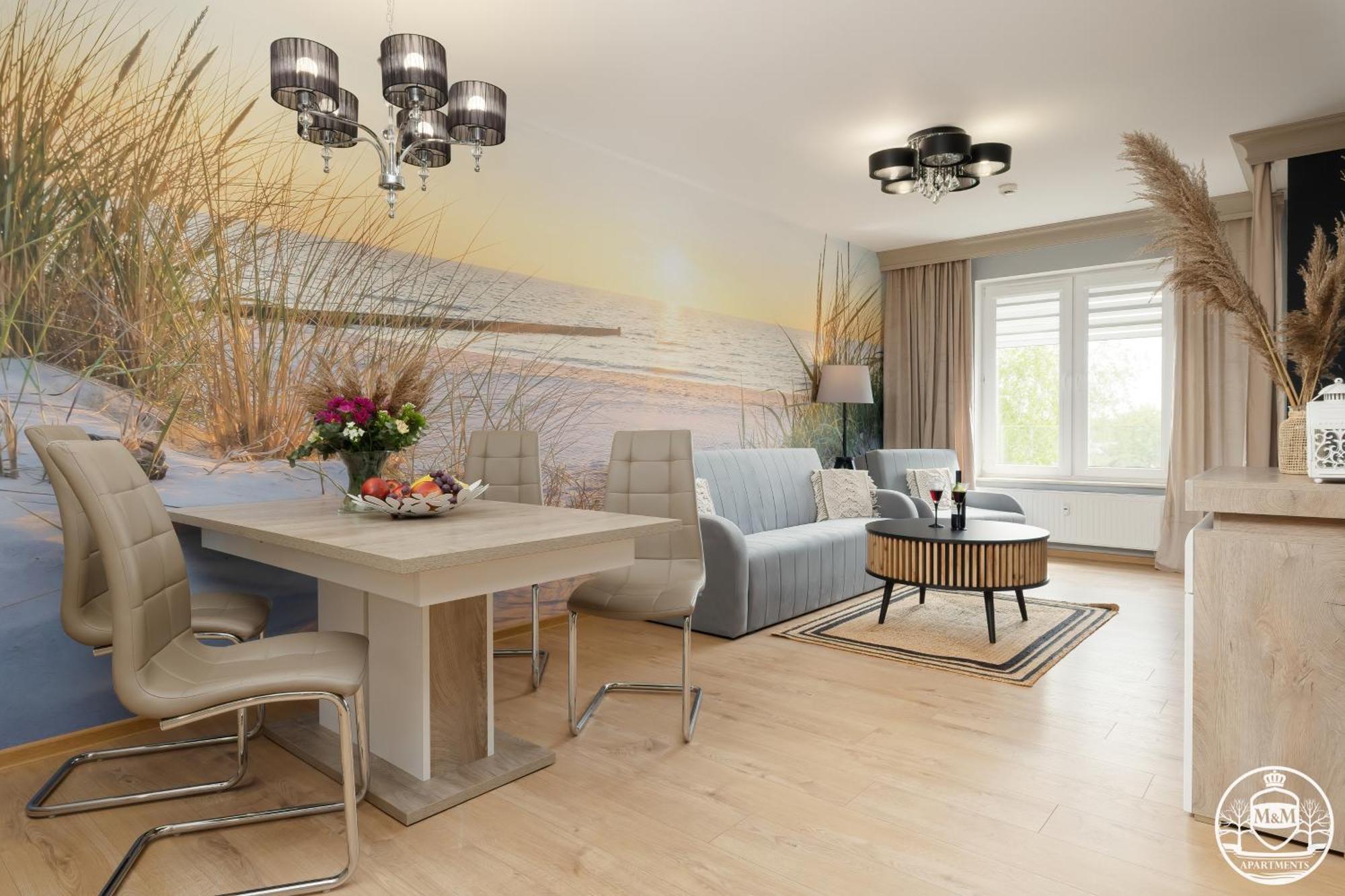 Park Design - Apartments M&M كولوبرزيغ الغرفة الصورة