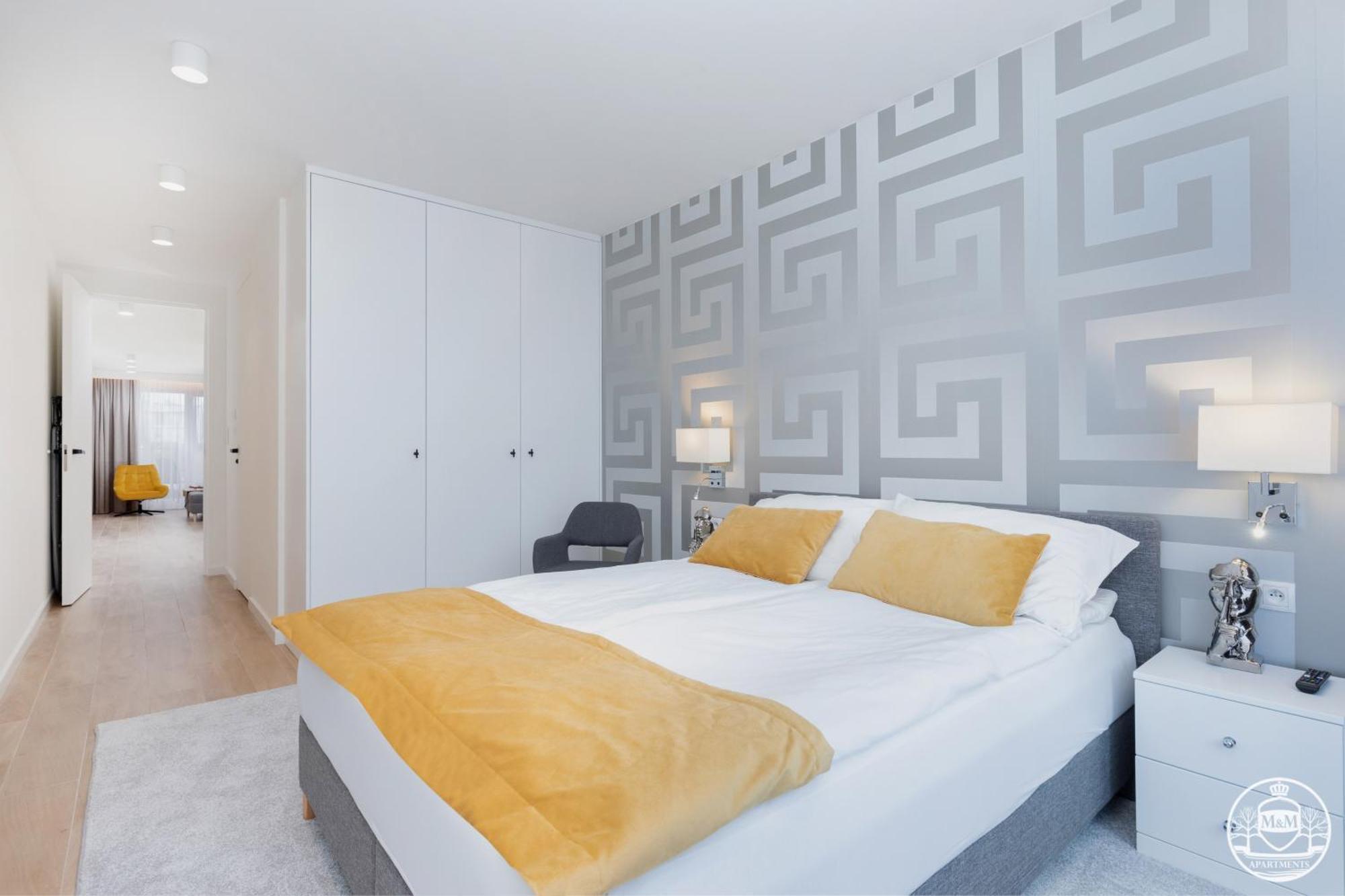 Park Design - Apartments M&M كولوبرزيغ الغرفة الصورة