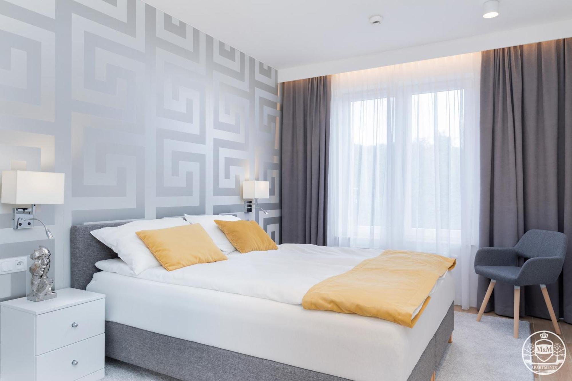 Park Design - Apartments M&M كولوبرزيغ الغرفة الصورة