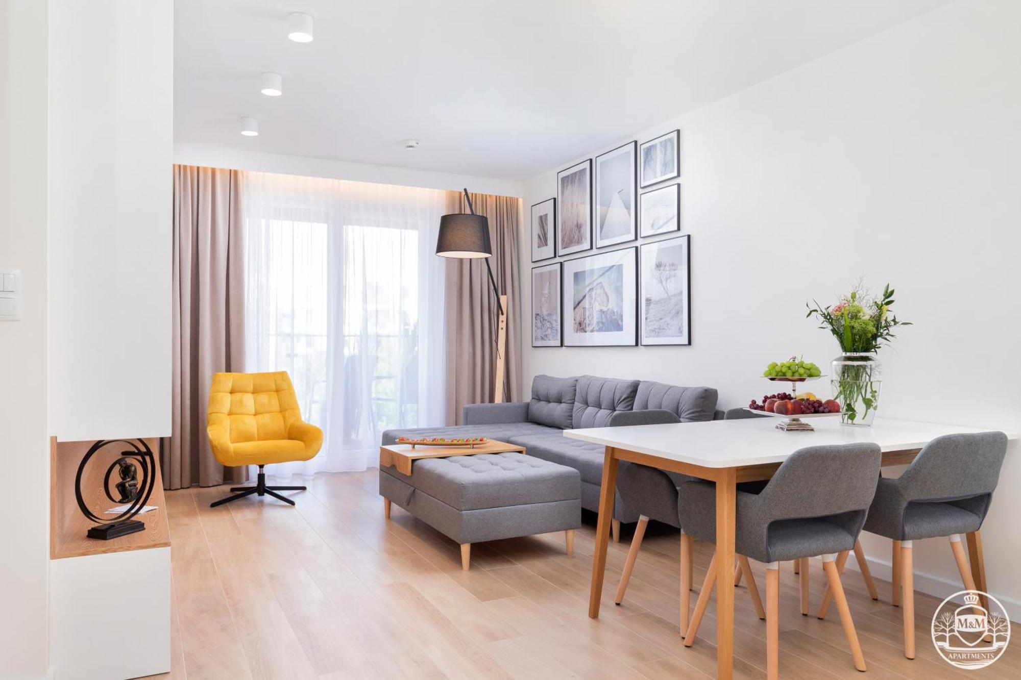 Park Design - Apartments M&M كولوبرزيغ الغرفة الصورة