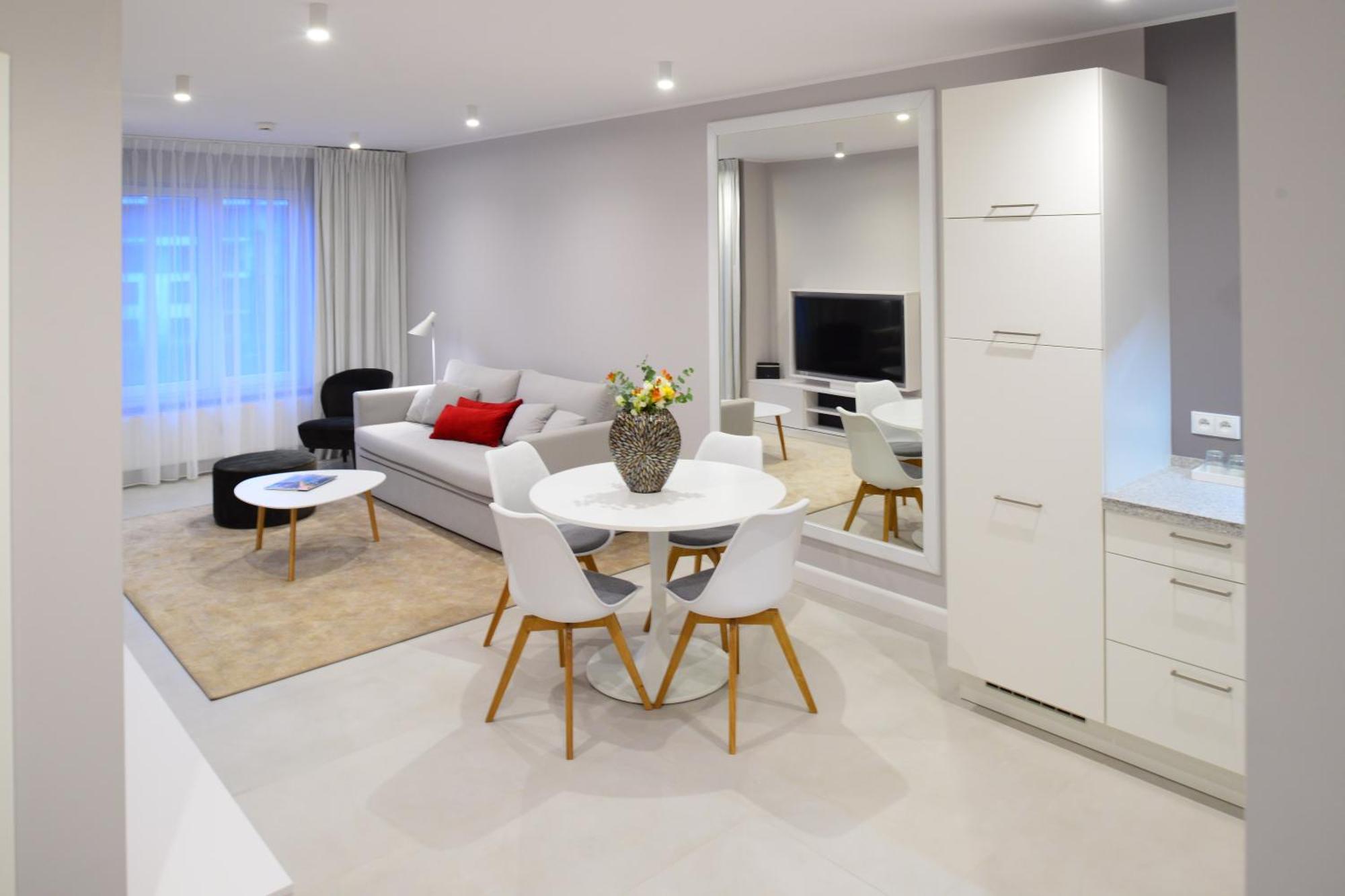 Park Design - Apartments M&M كولوبرزيغ الغرفة الصورة