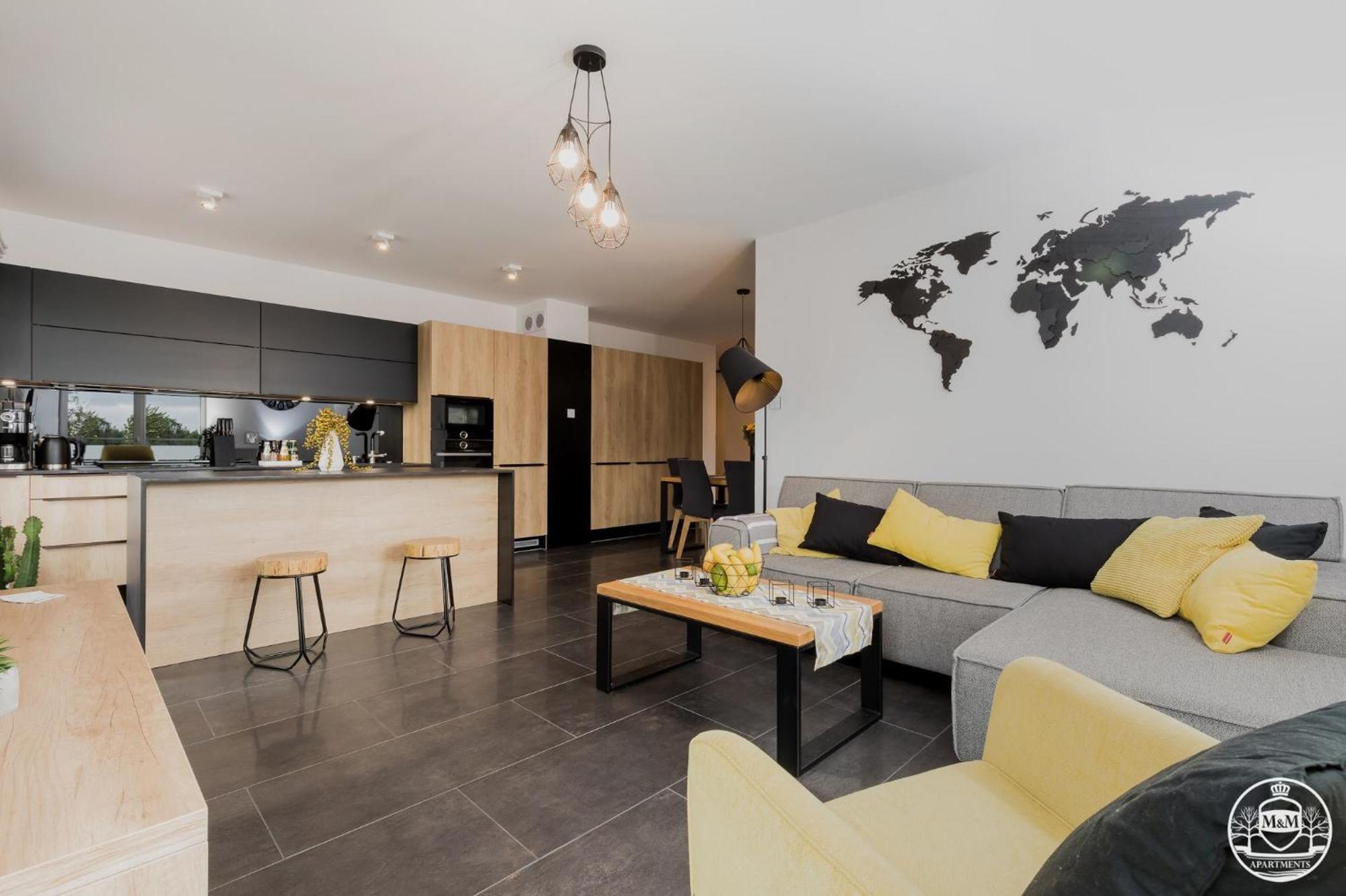 Park Design - Apartments M&M كولوبرزيغ الغرفة الصورة
