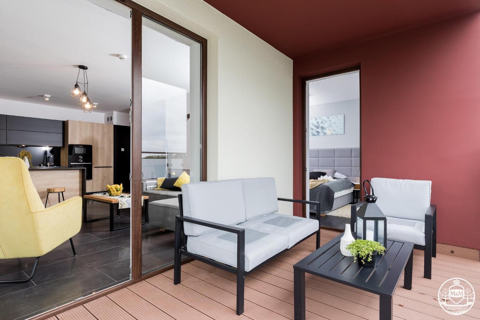 Park Design - Apartments M&M كولوبرزيغ الغرفة الصورة