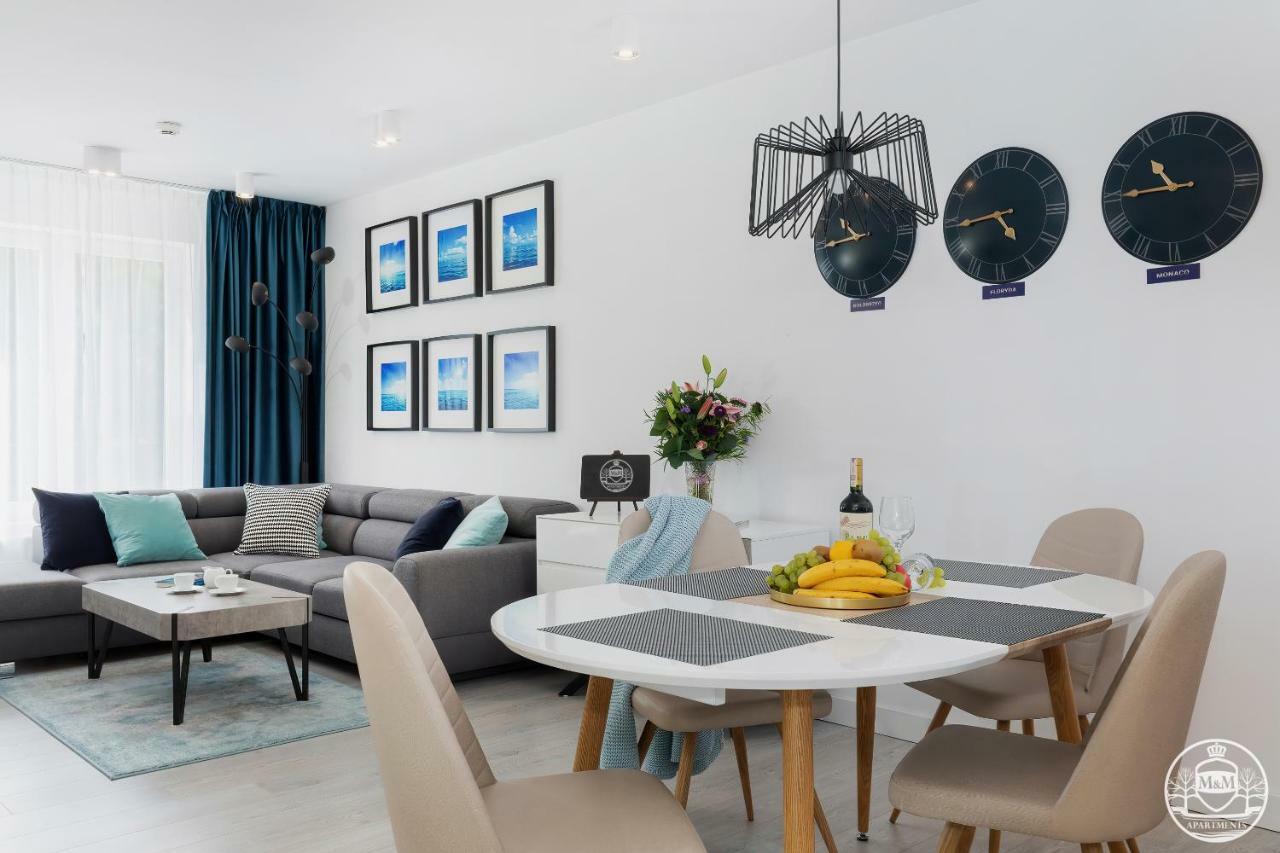 Park Design - Apartments M&M كولوبرزيغ المظهر الخارجي الصورة